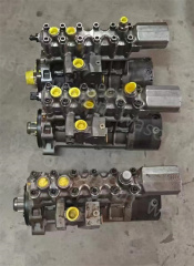 QSK50/QSK60  Fuel pump