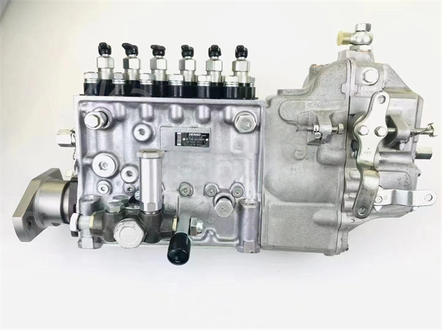 PC1000-6/PC1200-6/PC1250-5/6 6D170-1/2 Fuel pump 6212-71-1361 6212-71-1432 6212-75-2111