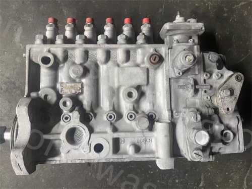 PC300/PC350/PC360-7 6D114-2 6CT8.3 Fuel pump 0402-066729 0402-066741