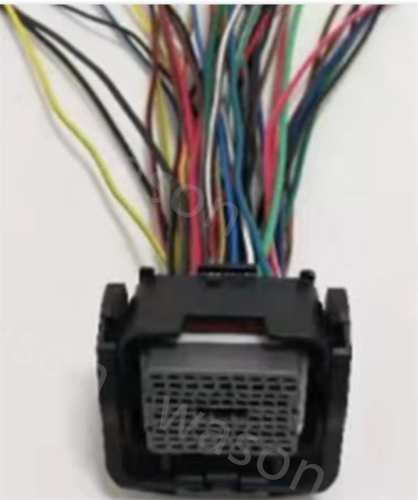 Excavator Display Plug 483-2762  4832762 E320GX