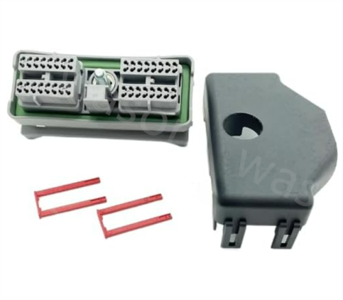 245-1042 2451042 Computer Board Controller Plug Connector For CAT E312D E320D E323D