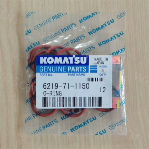 Excavator O Ring 6219-71-1150