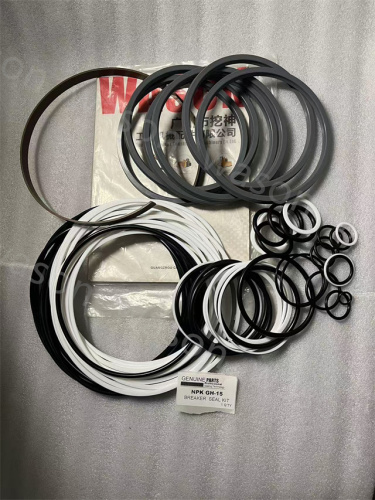 GH10 GH12 GH15 Breaker Seal Kit GH-10 GH-12 GH-15