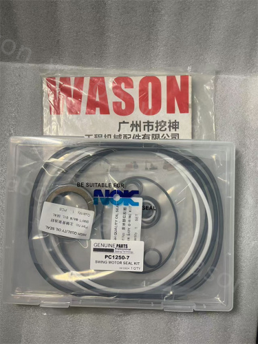 PC1250-7 Swing Motor Seal Kit