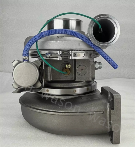 Turbocharger turbo HX55 4046944 3791620 4046943 4033101 5322538