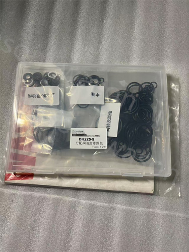 DH225-9 Control Valve Seal Kit
