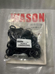 PC200-7 PC200-8 Control Valve Seal Kit