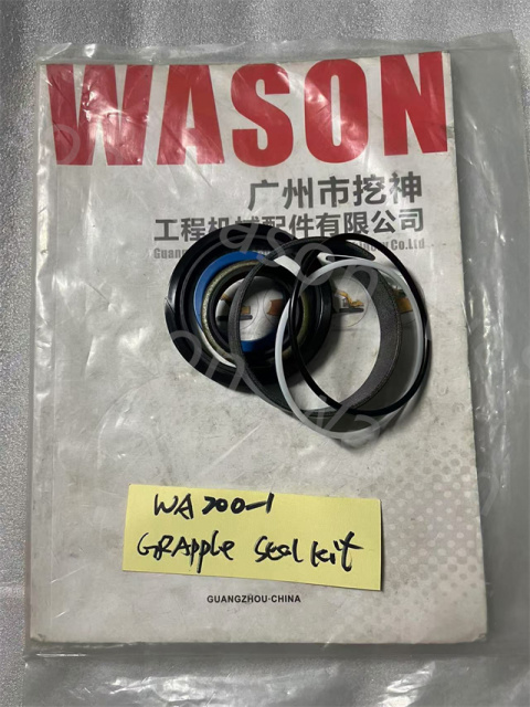 Grapple Seal Kit for WA200-1