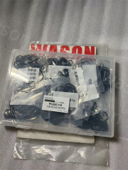 PC200-7 PC200-8 Control Valve Seal Kit
