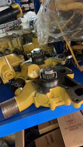 C4.4 Water Pump 3452883 345-2883