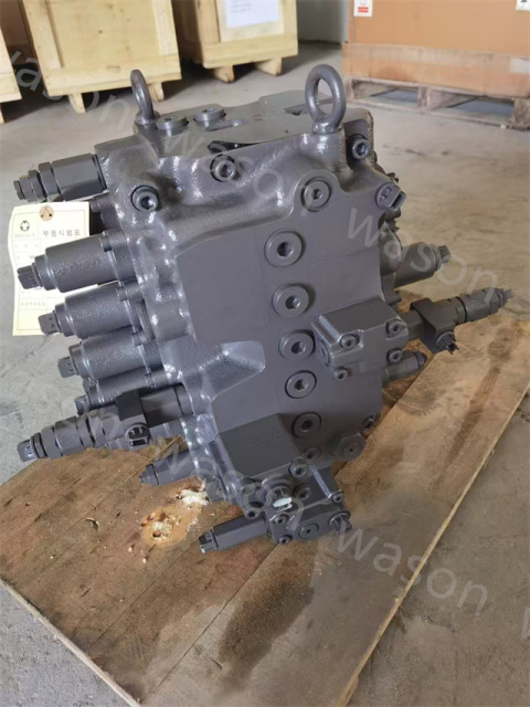 Control Valve Assy UX22