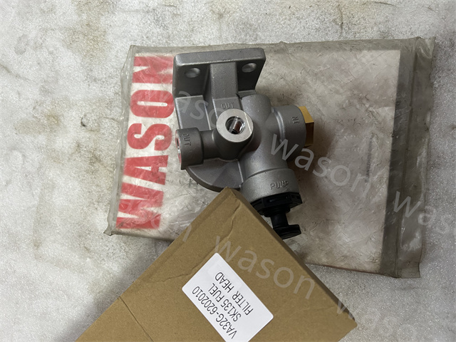 Fuel Filter Head SK130-8 SK140-8 SK315 32G62-02010 VA32G6202010
