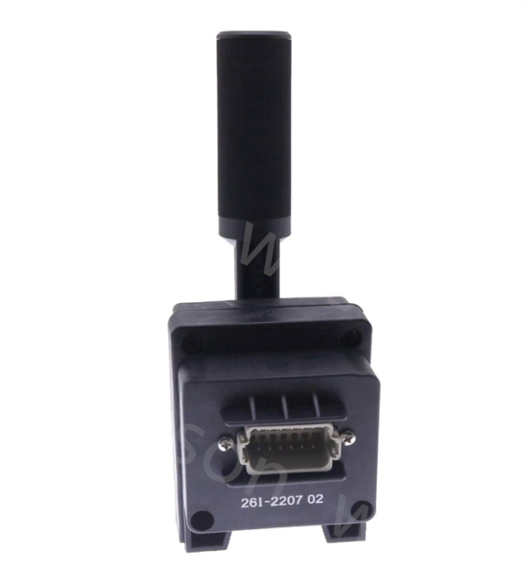 GP-Transmission Controll Handle 261-2207 2612207 for Backhoe Loader E414E E416E E420D E422E E424B E428D E430D E432D E434E E438D E442D E444E