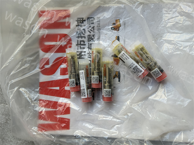 DLLA146P1581 Injector Nozzle for EC210 146P1581