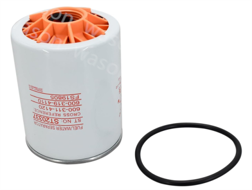 600-311-4120 6003114120 Fuel Filter Fit for PC70-8