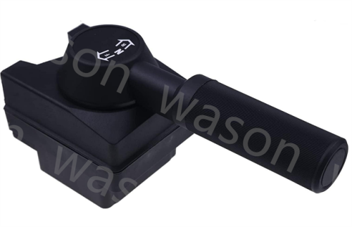 Transmission Control Shifter Joystick 261-2209  2612209 for Backhoe Loaders E414E E416D E416E E420D E420E E422E E424B E424D E428D E428E E430D