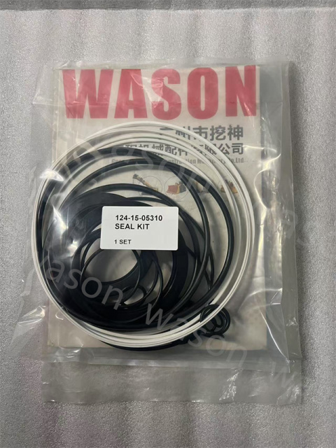 D41 Transmission Seal Kit 124-15-05310