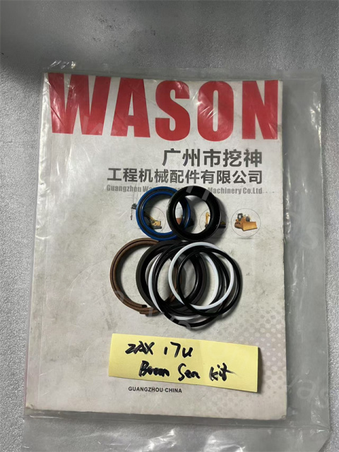 Excavator Cylinder Seal Kit  ZAX17U ARM BOOM BUCKET Seal Kit