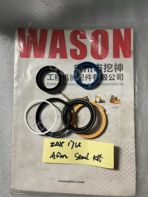 Excavator Cylinder Seal Kit  ZAX17U ARM BOOM BUCKET Seal Kit