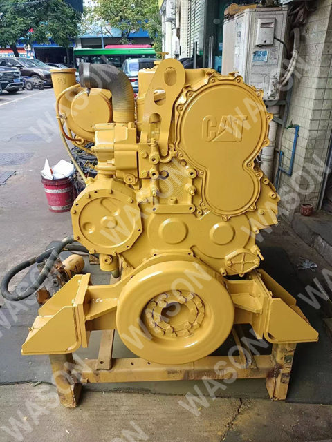 C15  Excavator Engine Assy