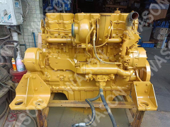 C15  Excavator Engine Assy