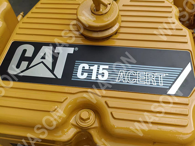 C15  Excavator Engine Assy