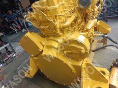 C15  Excavator Engine Assy