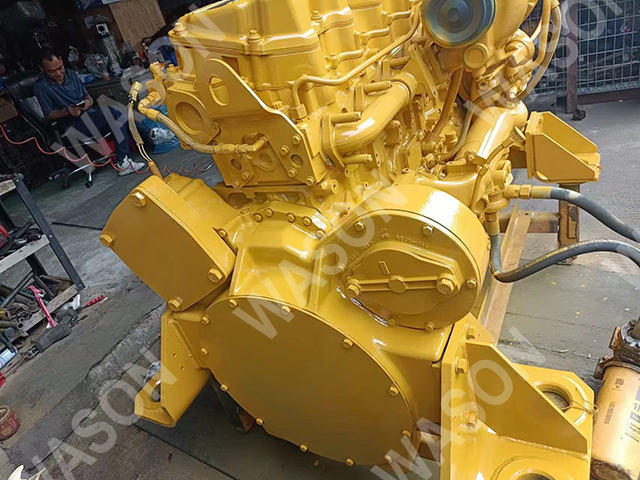 C15  Excavator Engine Assy