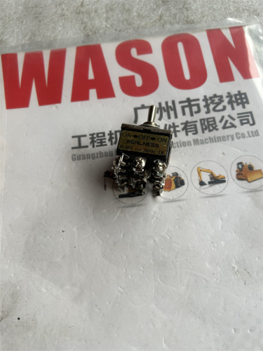 163-6710 1636710 Mini Push Button Switch