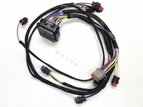 E345C/D/E349D C13  Excavator Engine Harness