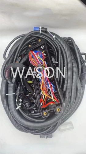R290-9S Harness Wiring Engine Harness Injector Harness Main Harness