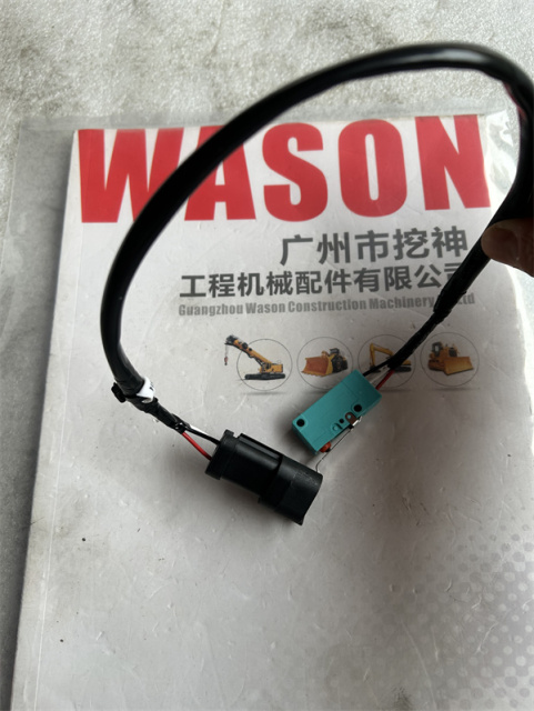 1636785 163-6785 Switch E320B/C