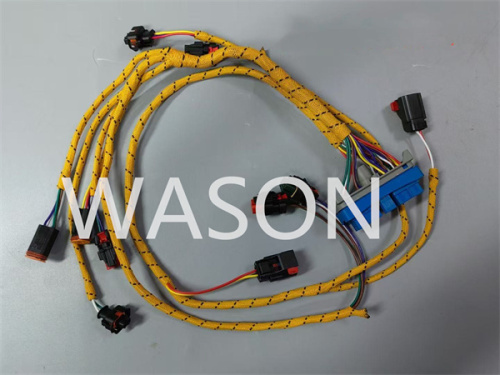 C4.4 ENGINE HARNESS