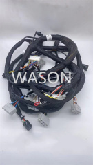 R290-9S Harness Wiring Engine Harness Injector Harness Main Harness