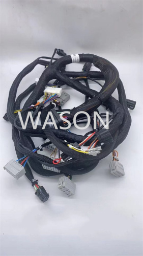 R290-9S Harness Wiring Engine Harness Injector Harness Main Harness