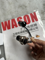 Excavator Engine Oil Level Sensor 213-0677 111-4760 170-9376 2130677  421-7503 4217503 1114760 1709376