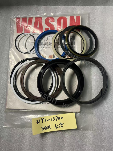 R250-7 Cylinder Seal Kit