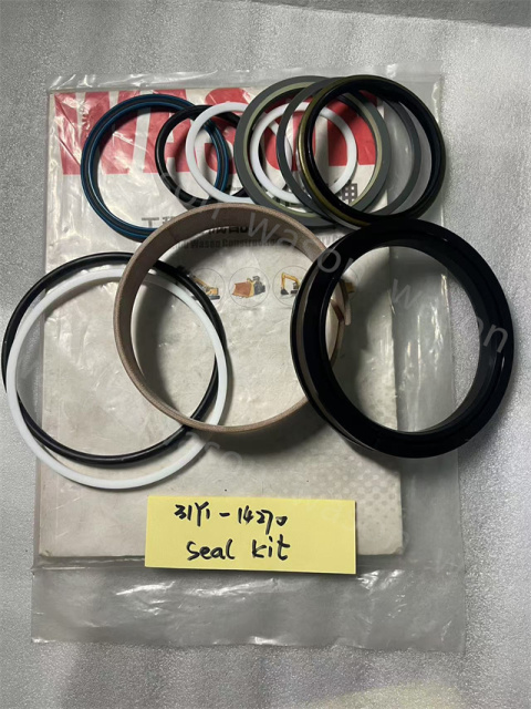 R250-7 Cylinder Seal Kit