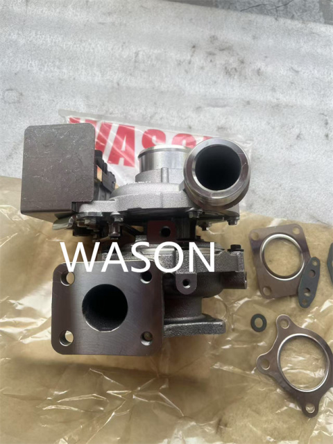 GT17 GTC1549 Turbocharger  842483-0003 842483-5001 YB0356S 768982-0005 S00020764+01