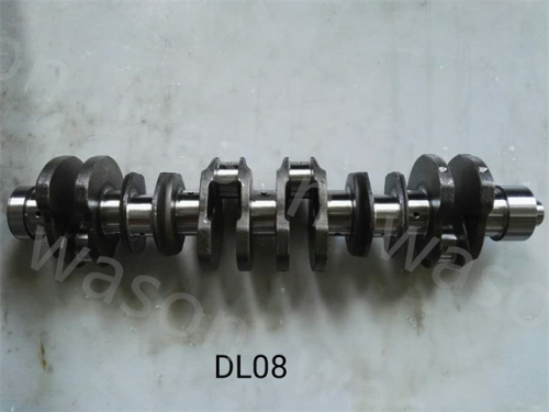 DX300-9 DX350-9C DH300-9 DH350-9 DL08  Crankshaft Assy 65.02101-0064B