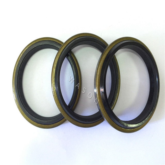 Excavator Cylinder Used Dust Seal  DKB 6245-61-3970