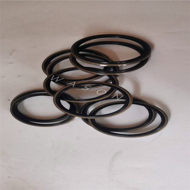 Excavator Cylinder Used Dust Seal  DKB 568-63-22670