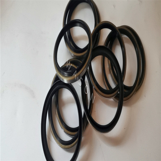 Excavator Cylinder Used Dust Seal  DKB 568-63-22670