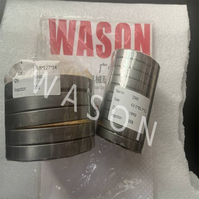 Dust Seal DWI 066-7504  0667504