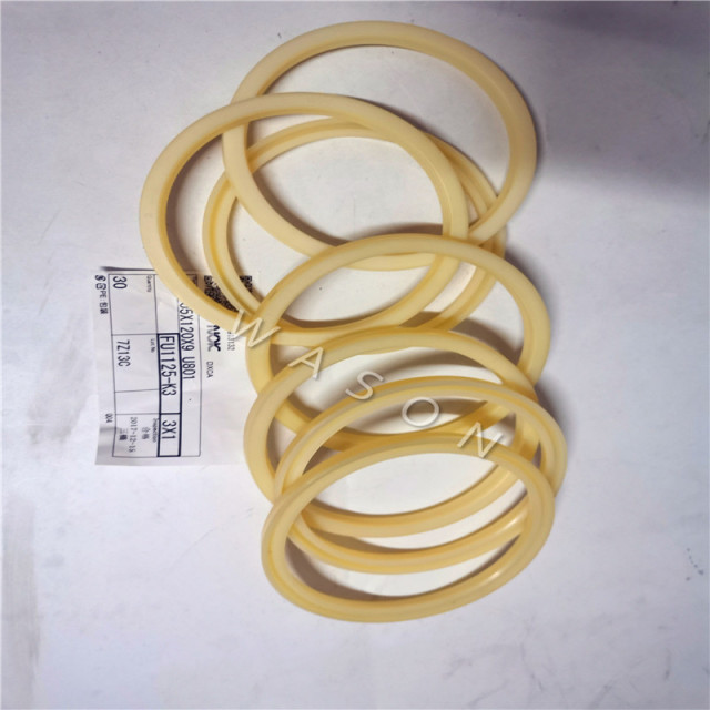 Excavator Cylinder Main Seal Rod Seal  IDI/ISI 759-3142  7593142