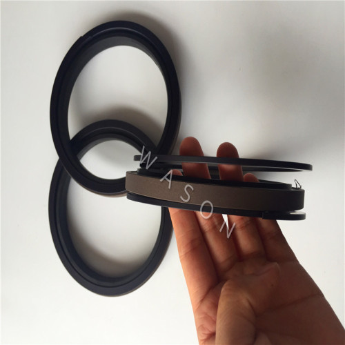 Excavator Cylinder Used Rod Seal  SPGW