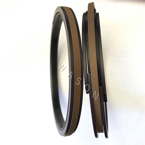 Excavator Cylinder Used Rod Seal  SPGW