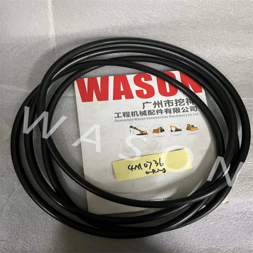 Excavator O Ring