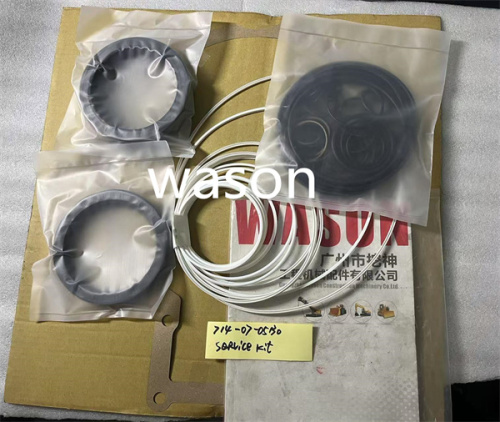 WA380/WA430/WA470/WA480 TRANSMISSION  SEAL KIT 714-07-05130