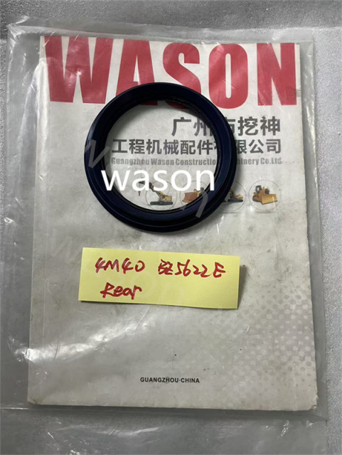 4M40 Rear Crankshaft Oil Seal BH6237 90.5*114*12 BE5622E